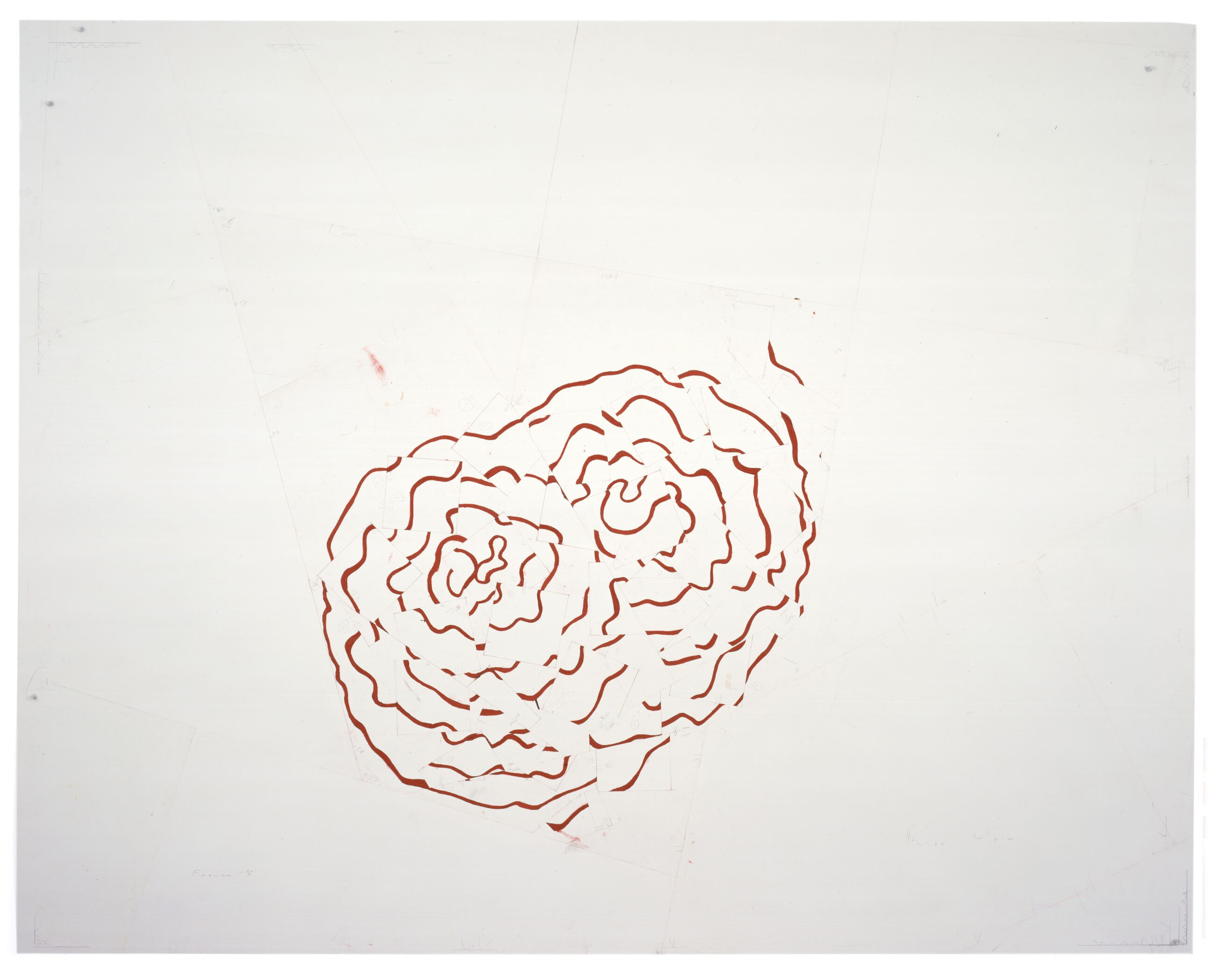 Roni Horn - Selected Drawings 1984 – 2012 - Hauser & Wirth